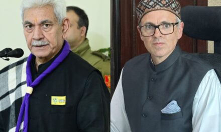 LG vs Omar Abdullah govt: Jurisdictions clearly defined, says Home Ministry source