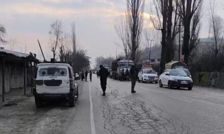 Traffic Suspended on Srinagar-Baramulla Highway After Suspicious bag Found