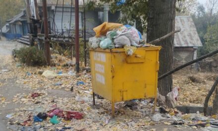 Garbage Dumping Creates Health Hazard in Watlar Ganderbal