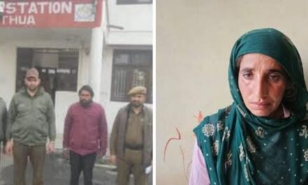 Two drug peddlers detained under NDPS Act in J-K’s Kathua