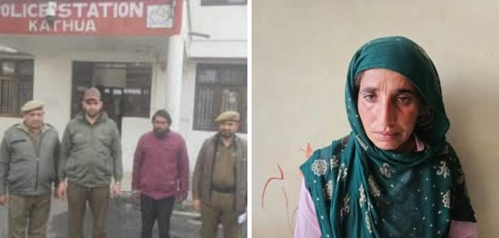 Two drug peddlers detained under NDPS Act in J-K’s Kathua