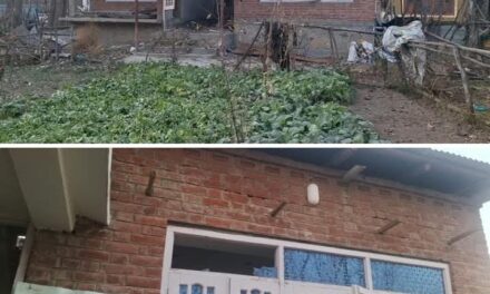 Kulgam Police attaches immovable property under Unlawful activities (prevention) act, 1967 (UAPA) at Chenigam, Frisal where 04 terrorists were neutralized on 06 July 2024