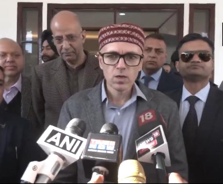 “It should not be similar to what happened with Article 370”: Omar Abdullah on ‘one nation one election’