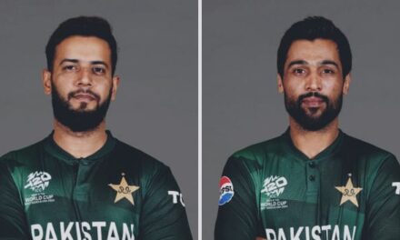 Imad Wasim and Mohammad Amir announce retirement from international cricket