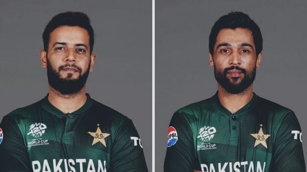 Imad Wasim and Mohammad Amir announce retirement from international cricket