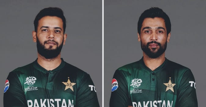 Imad Wasim and Mohammad Amir announce retirement from international cricket