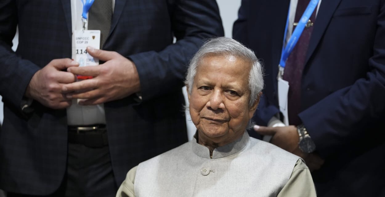 Bangladesh may hold next election in late 2025 or first half of 2026, says Chief Adviser Yunus