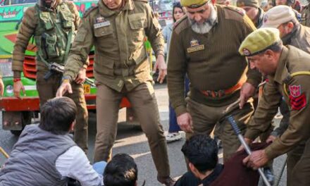 ABVP accuses J&K govt of ignoring Hindi Sanskrit in recruitment blocks highway