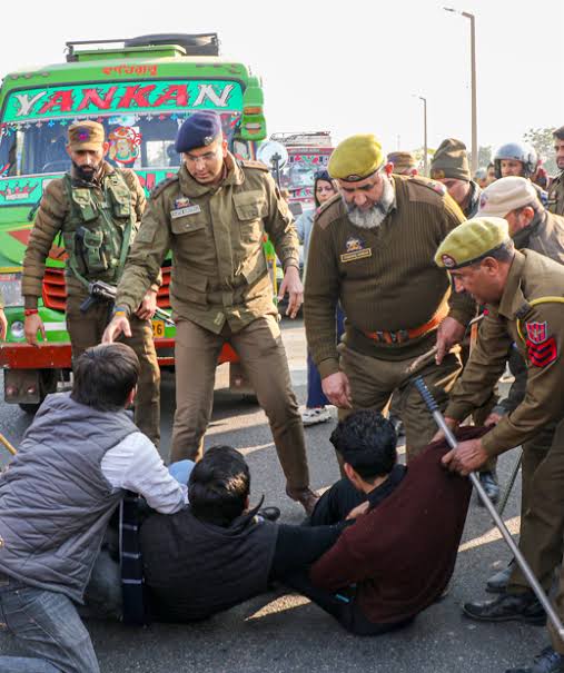 ABVP accuses J&K govt of ignoring Hindi Sanskrit in recruitment blocks highway