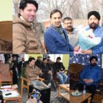 Director AHK reviews departmental activities, progress achieved under various schemes at Ganderbal