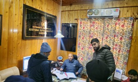 Rs 8.5k fine imposed on erring FBOs at Ganderbal