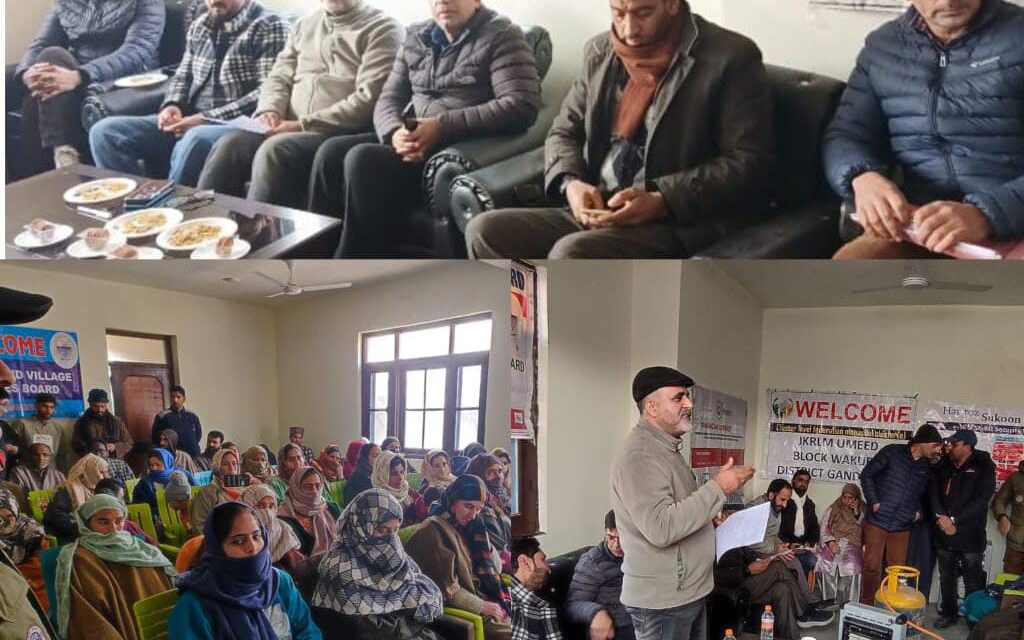 KVIB Ganderbal organizes one-day awareness camp at Safapora