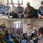 KVIB Ganderbal organizes one-day awareness camp at Safapora