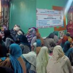 Awareness Camp on Women-Centric schemes organized at Ganderbal