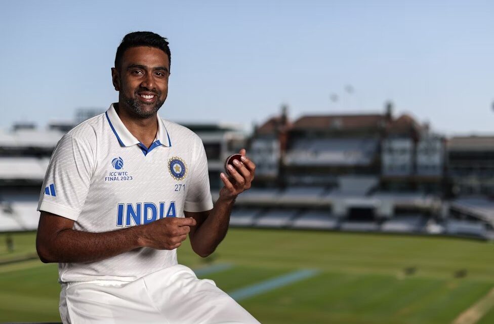 R Ashwin retires from international cricket with immediate effect