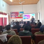 Training on ‘Establishment of Profitable Dairy Farm’ starts at MLRI, SKUAST-K