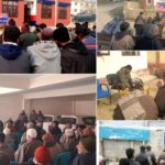 Police facilitates PCPG meetings in Kulgam