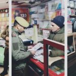 District Police Ganderbal Launches Verification drive on sim vendors.