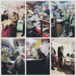 District Police Ganderbal Launches Verification drive on sim vendors.