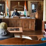 DC Ganderbal reviews implementation of Mission-YUVA