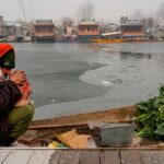 Kashmir cold wave: Srinagar records minus 7.3 degrees Celsius