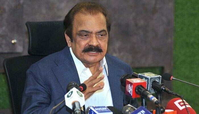 Pakistan won’t accept Trump administration pressure to release Imran Khan: Sanaullah