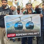 72-hour shutdown in Katra begins against ropeway project; protesters detained