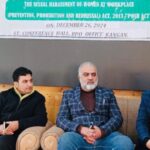 DLSA Ganderbal organises Legal awareness program on POSH Act, 2013