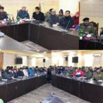 Arrangements for Republic Day-2025 reviewed at Ganderbal