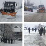 Amid Heavy Snowfall:Rescue Operation Continues by Ganderbal Police