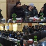 Training for Enumerators under Mission Yuva held at Ganderbal