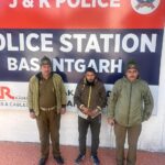 Hardcore Terrorist Associate Booked Under PSA In Udhampur