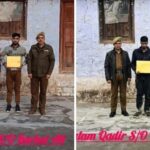 02 Habitual Bovine Smugglers Detained Under PSA by District Police Udhampur