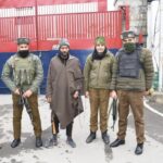 Notorious Drug Peddler Booked Under PIT NDPS Act by Police in Srinagar