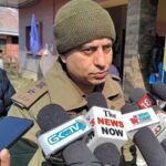 57 people killed in road accidents this year in Srinagar: SSP Traffic