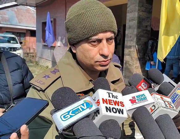 57 people killed in road accidents this year in Srinagar: SSP Traffic