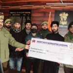 Ganderbal Cyber Cell Recovered 17 Lakhs in Financial Fraud Cases, 16 Lakhs Worth of Mobile Phones:SSP Ganderbal Ragav S