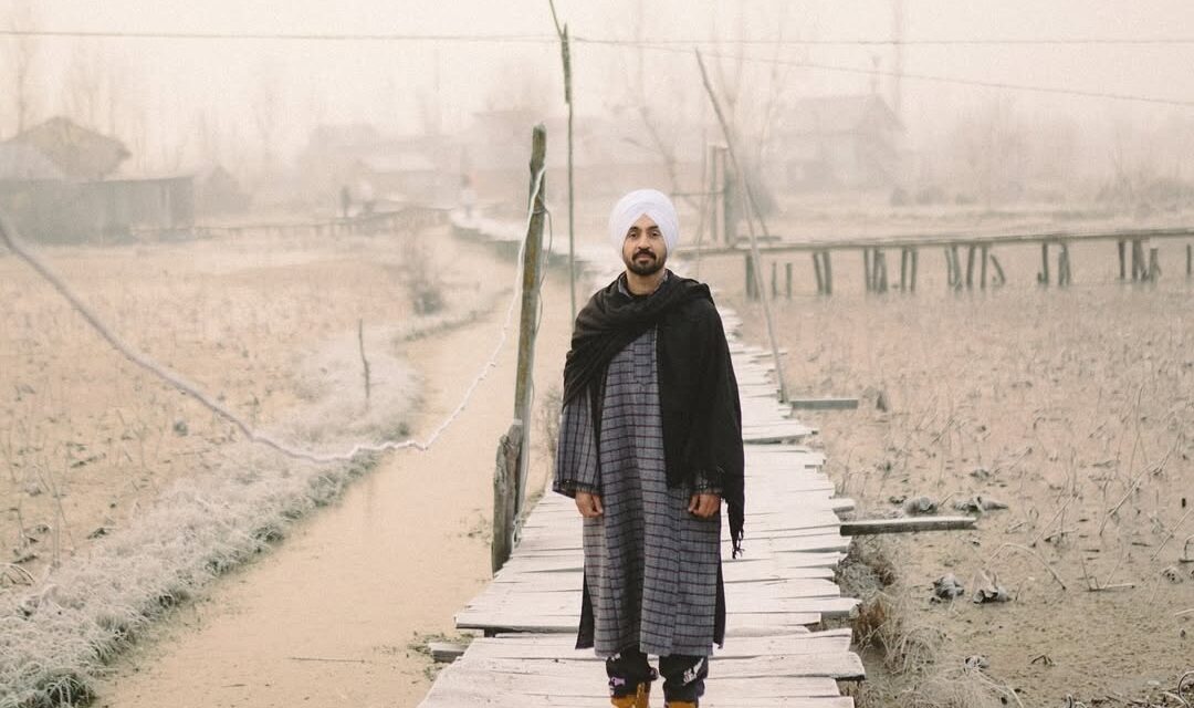 ‘Heaven on earth’: Diljit Dosanjh shares glimpses of Kashmir on social media