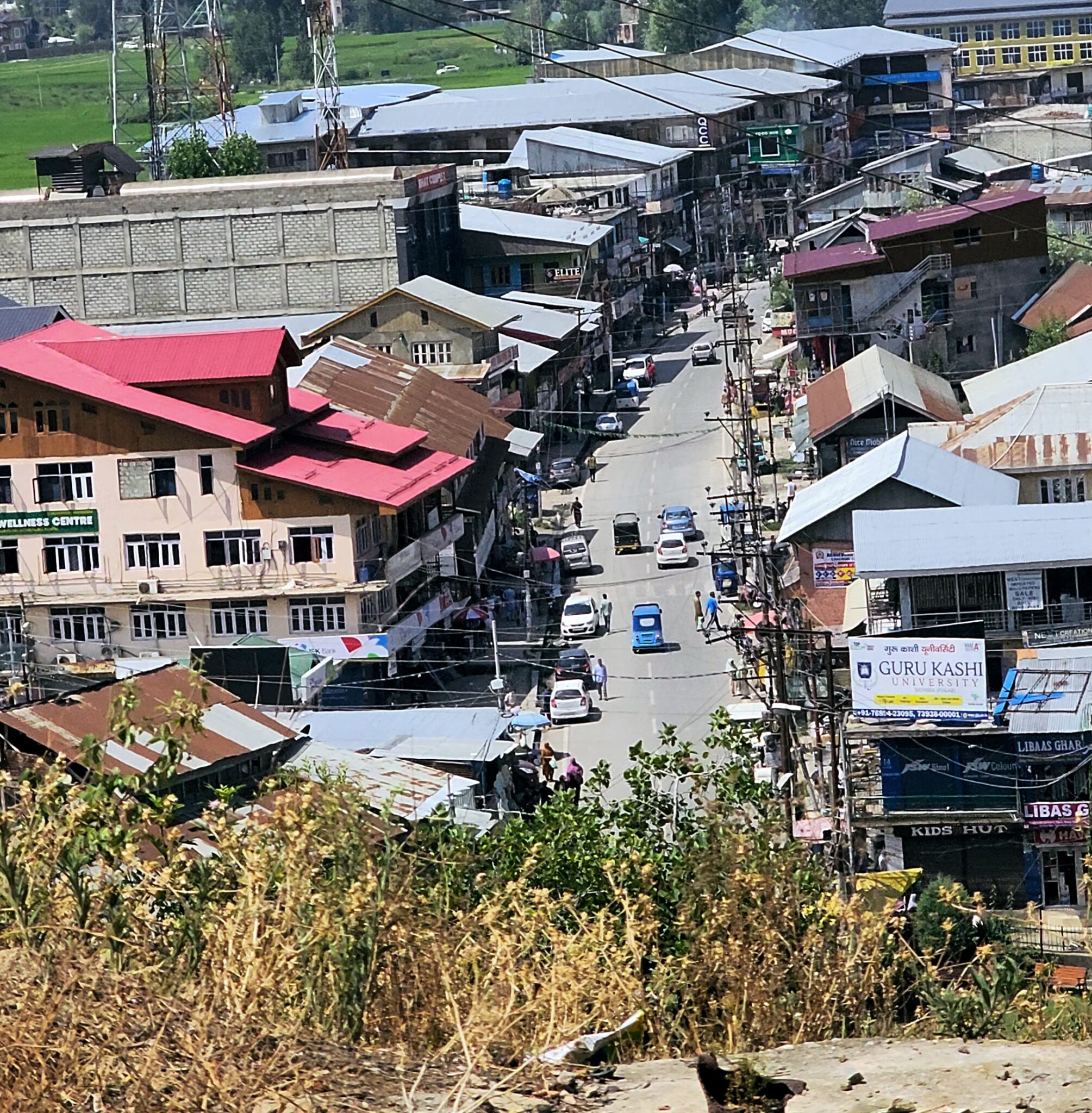 Pandach-Wayil 4-Lane Road Project Approved, Ganderbal Residents, Commuters, and Traders Rejoice