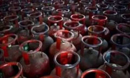 Commercial LPG cylinder prices hiked by Rs 16.5, domestic remained unchanged