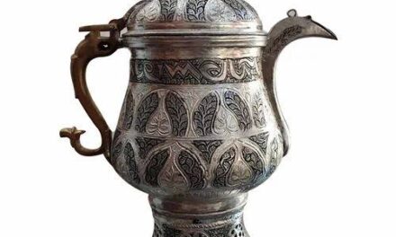 Samovar: The Symbol of Warmth and Cultural Heritage in Kashmiri Life