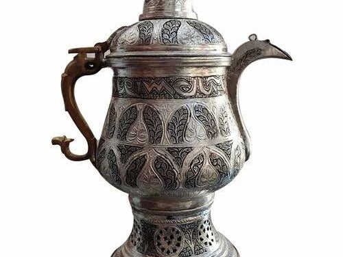 Samovar: The Symbol of Warmth and Cultural Heritage in Kashmiri Life