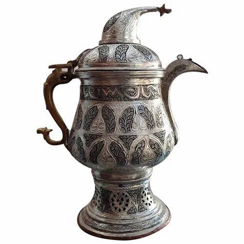 Samovar: The Symbol of Warmth and Cultural Heritage in Kashmiri Life