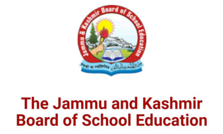 JKBOSE release annual regular date sheet for 10th, 12th standard in soft zones