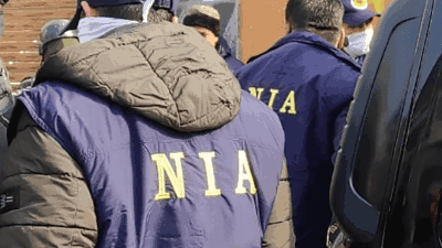 NIA charge-sheets 2 in JK Hizb-Ul-Mujahideen Arms, explosives seizure case