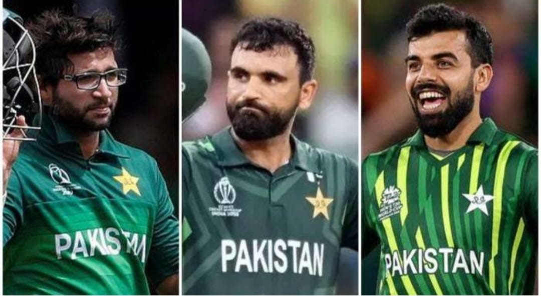 Fakhar, Shadab, Imam likely to return in Pakistan’s squad for Champions Trophy