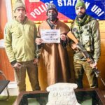 Police arrested drug peddler in Baramulla; Contraband substance recovered