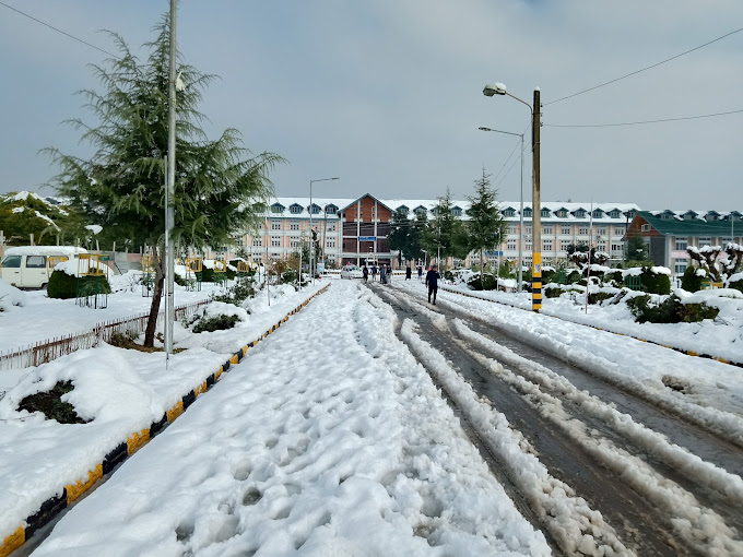 Two day e-Office User Level Training for faculty and staff concludes at NIT Srinagar