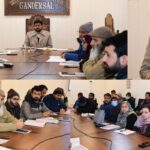 DC Ganderbal calls for effective implementation of COTPA Act