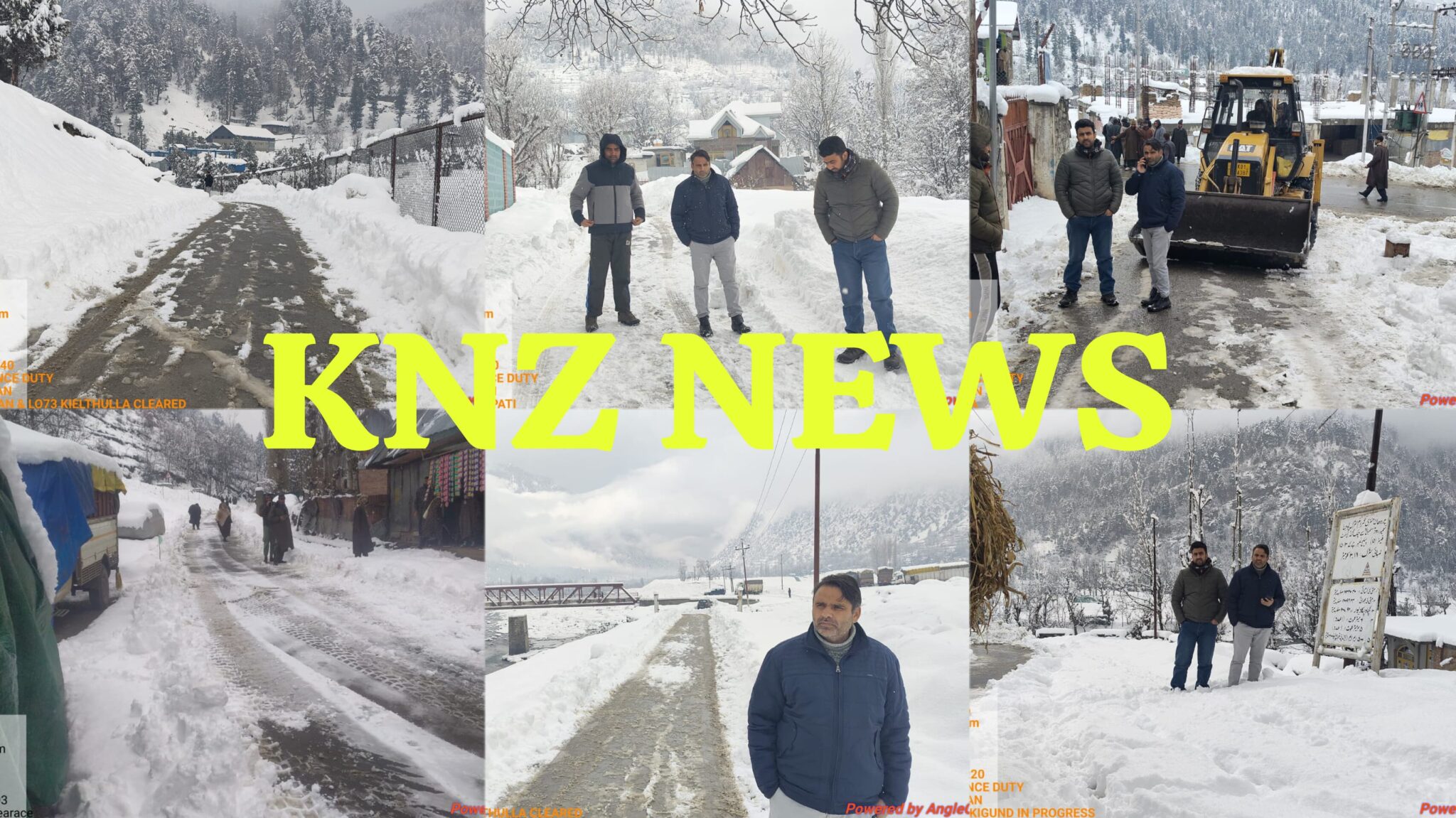 PMGSY Clears 90% Roads in Ganderbal, 60% in Kangan:Xen PMGSY Ab Aziz